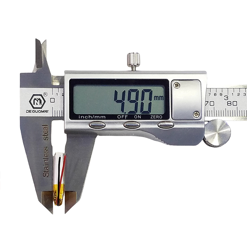 501220 Li-ion-polymeerbatterij - Electronics And Gadgets Ce recensie en prijs